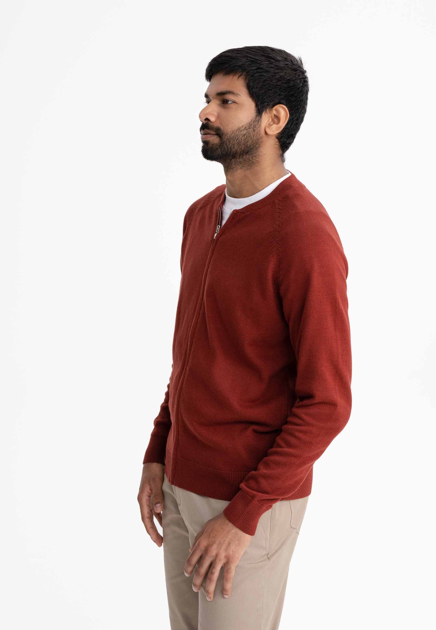 Chaqueta de Punto Style SHAMIAL