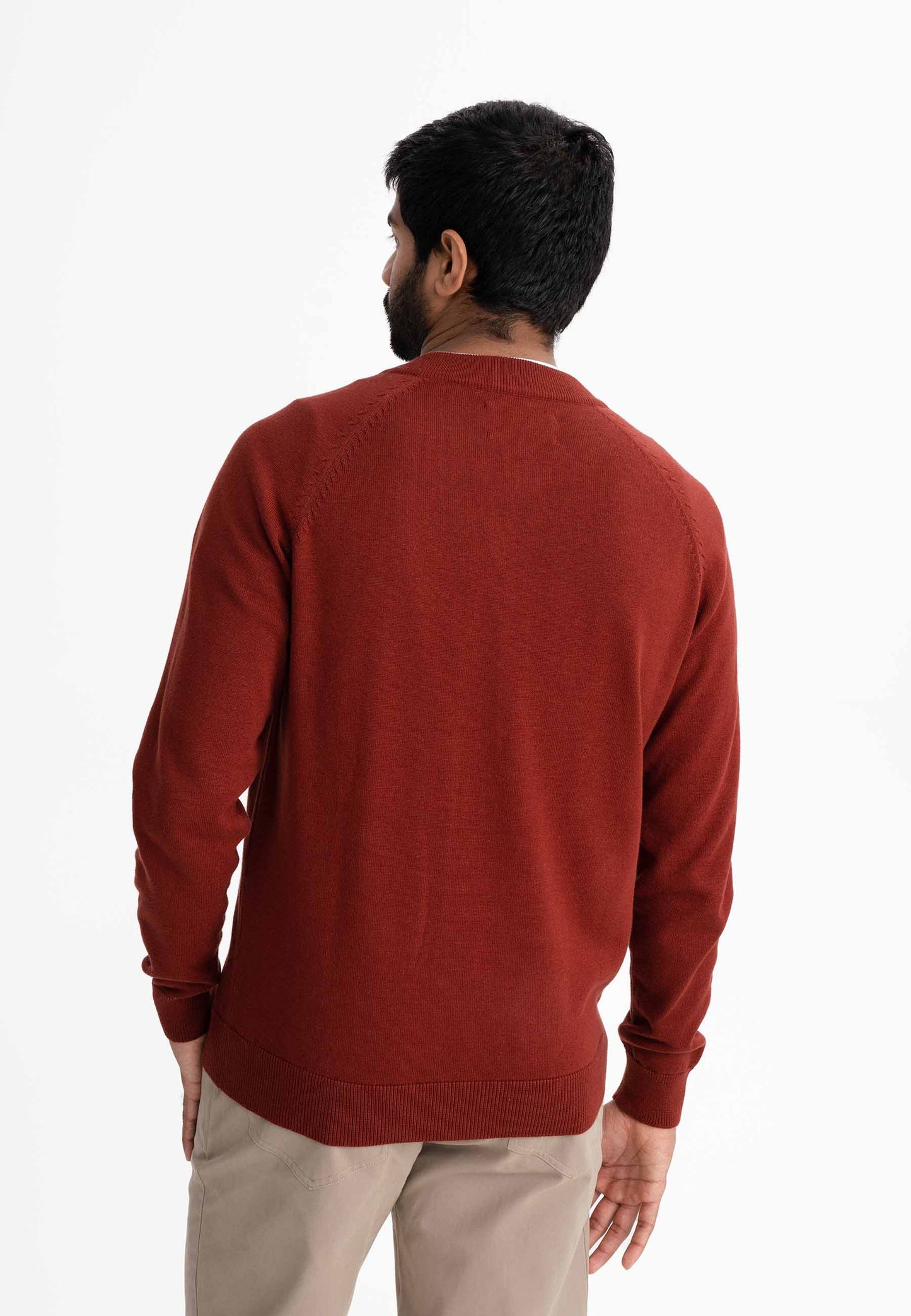 Chaqueta de Punto Style SHAMIAL