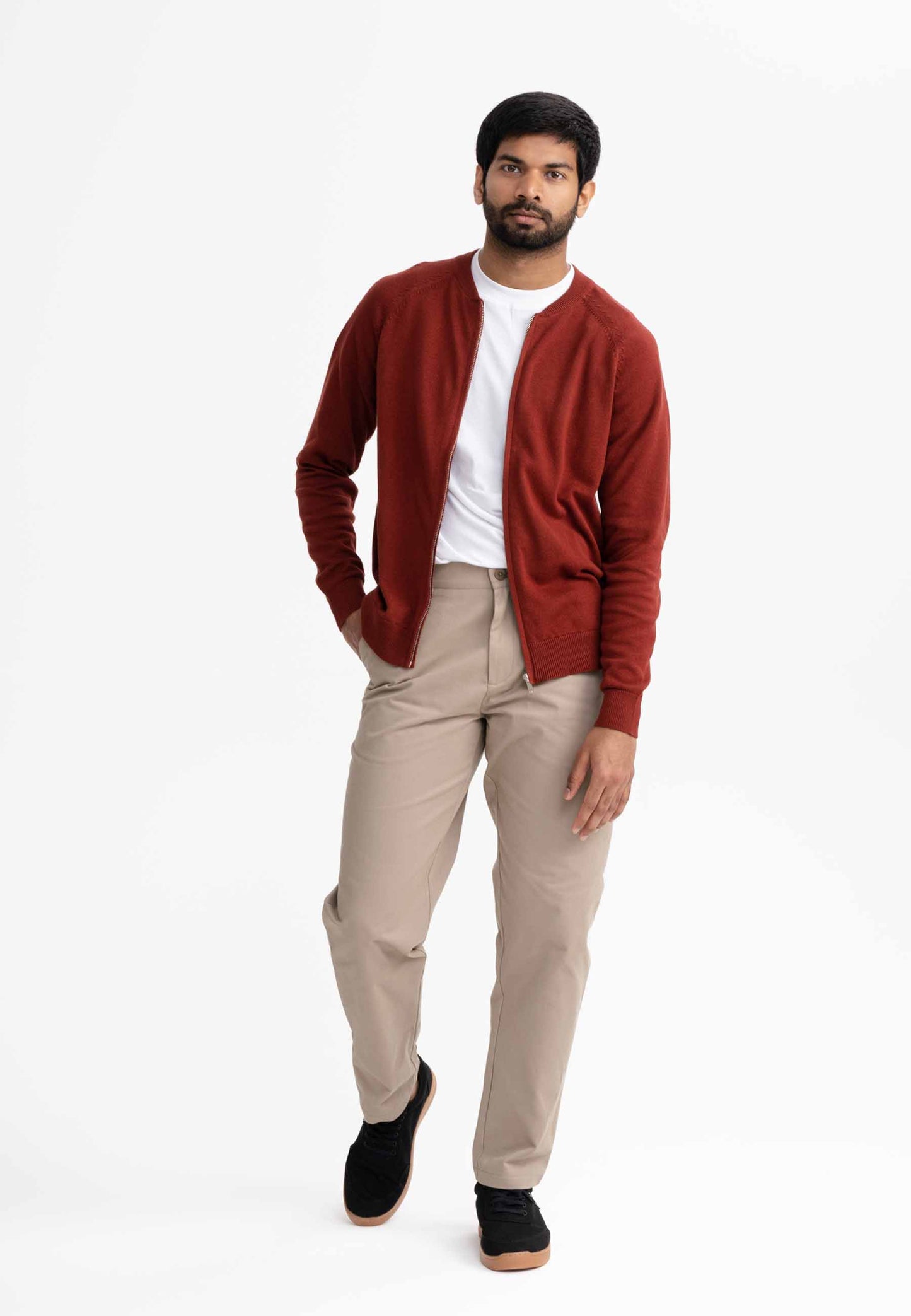 Chaqueta de Punto Style SHAMIAL