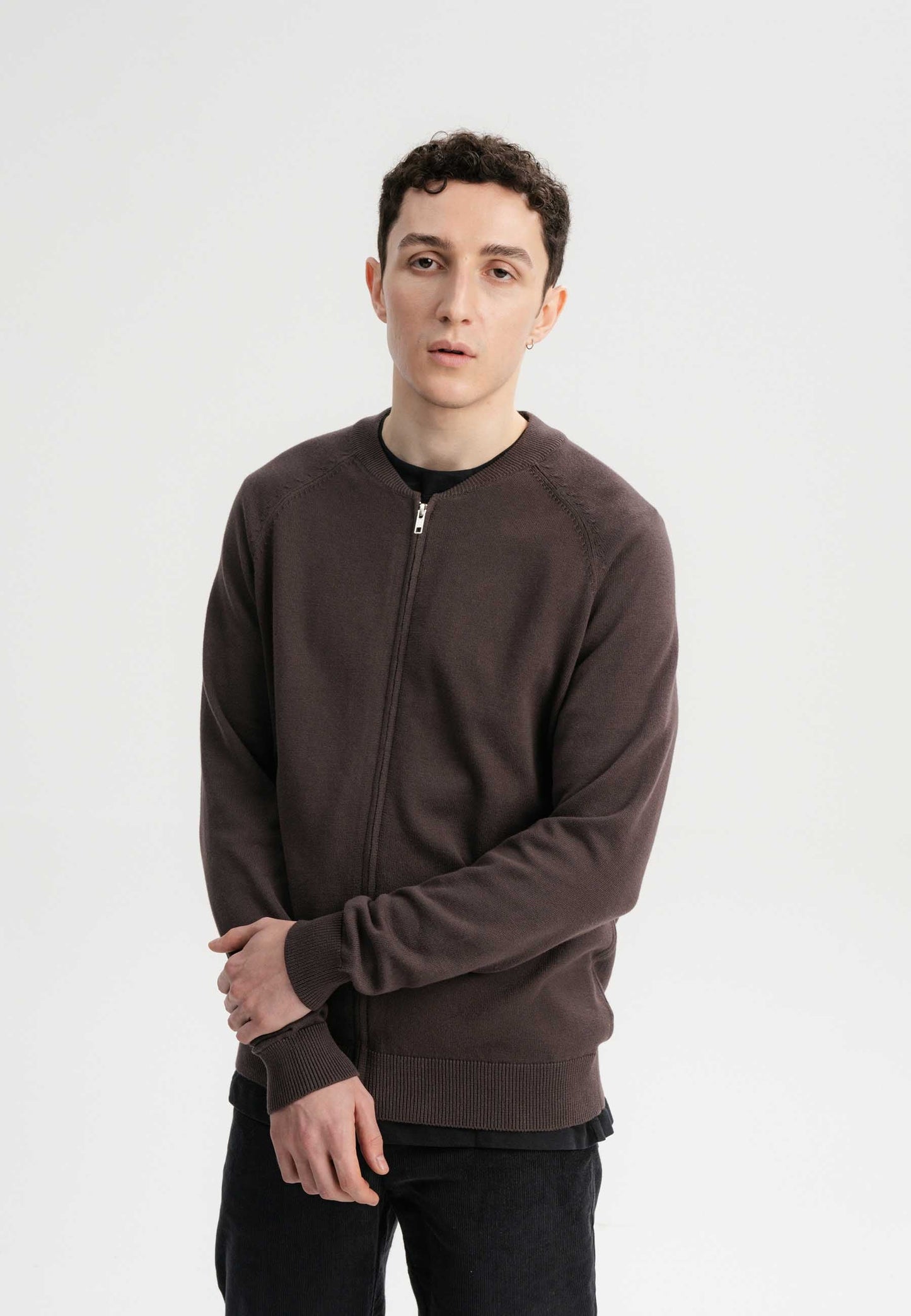 Chaqueta de Punto Style SHAMIAL