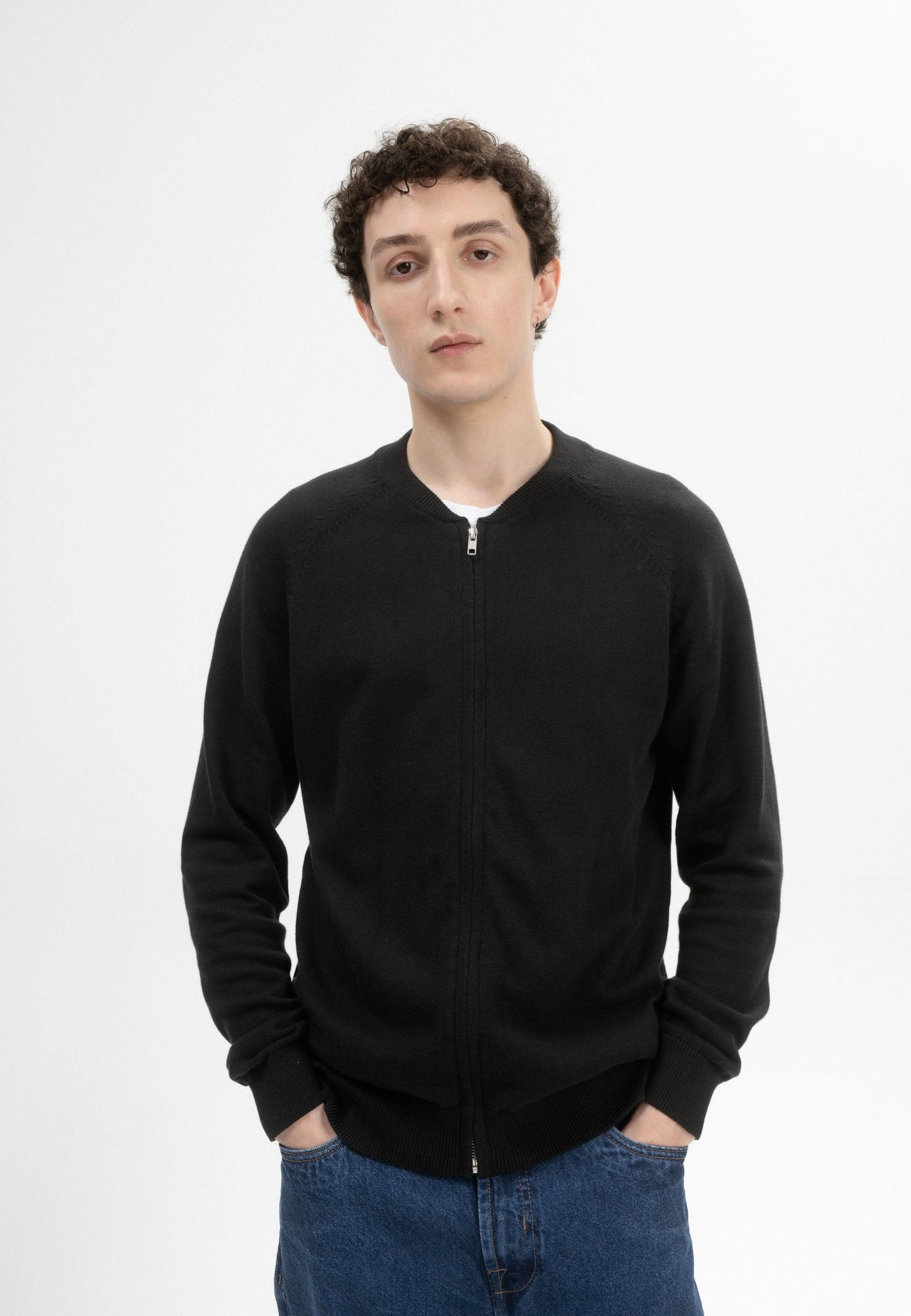 Chaqueta de Punto Style SHAMIAL