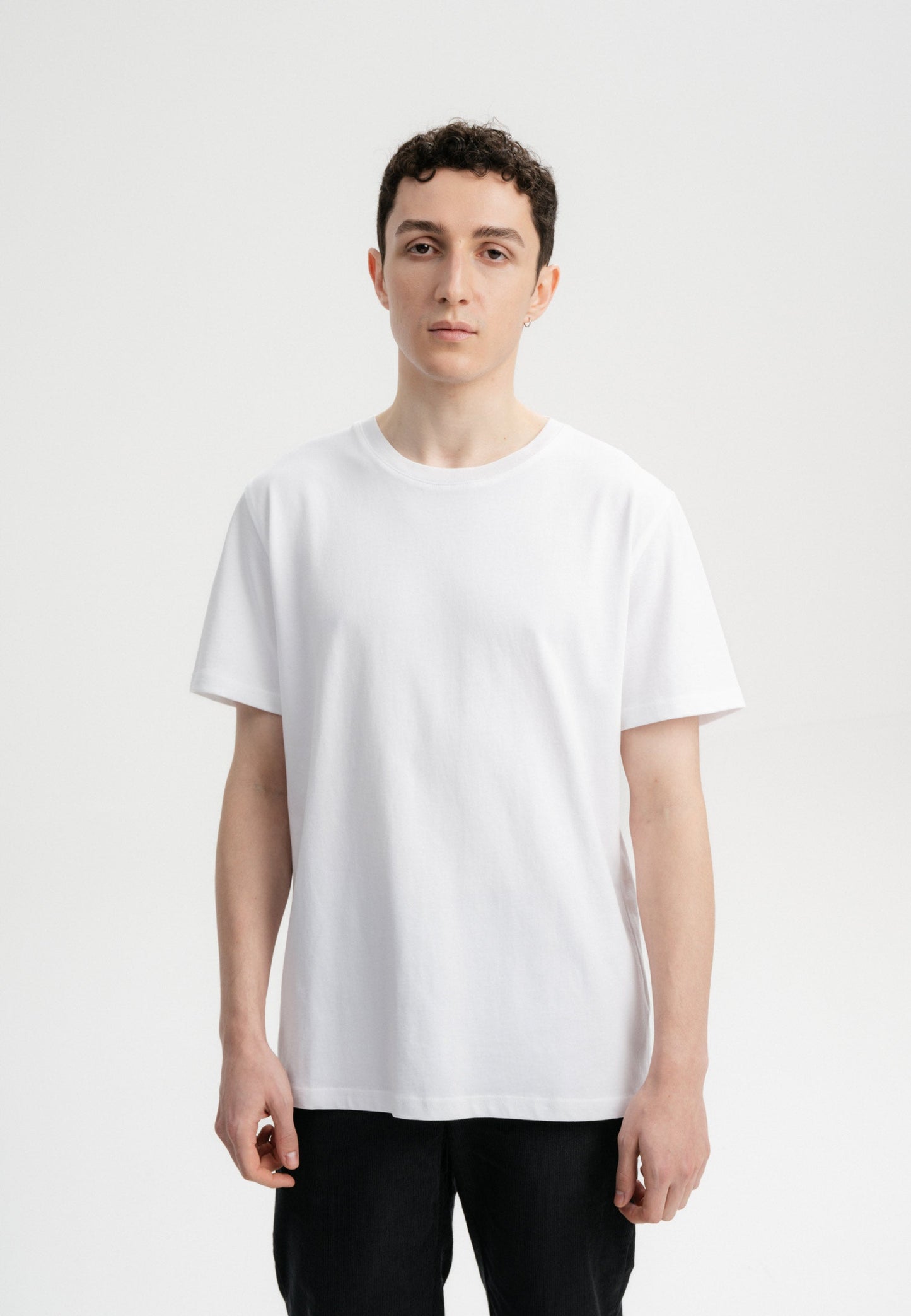 Camiseta Pesada Style PRAVIN