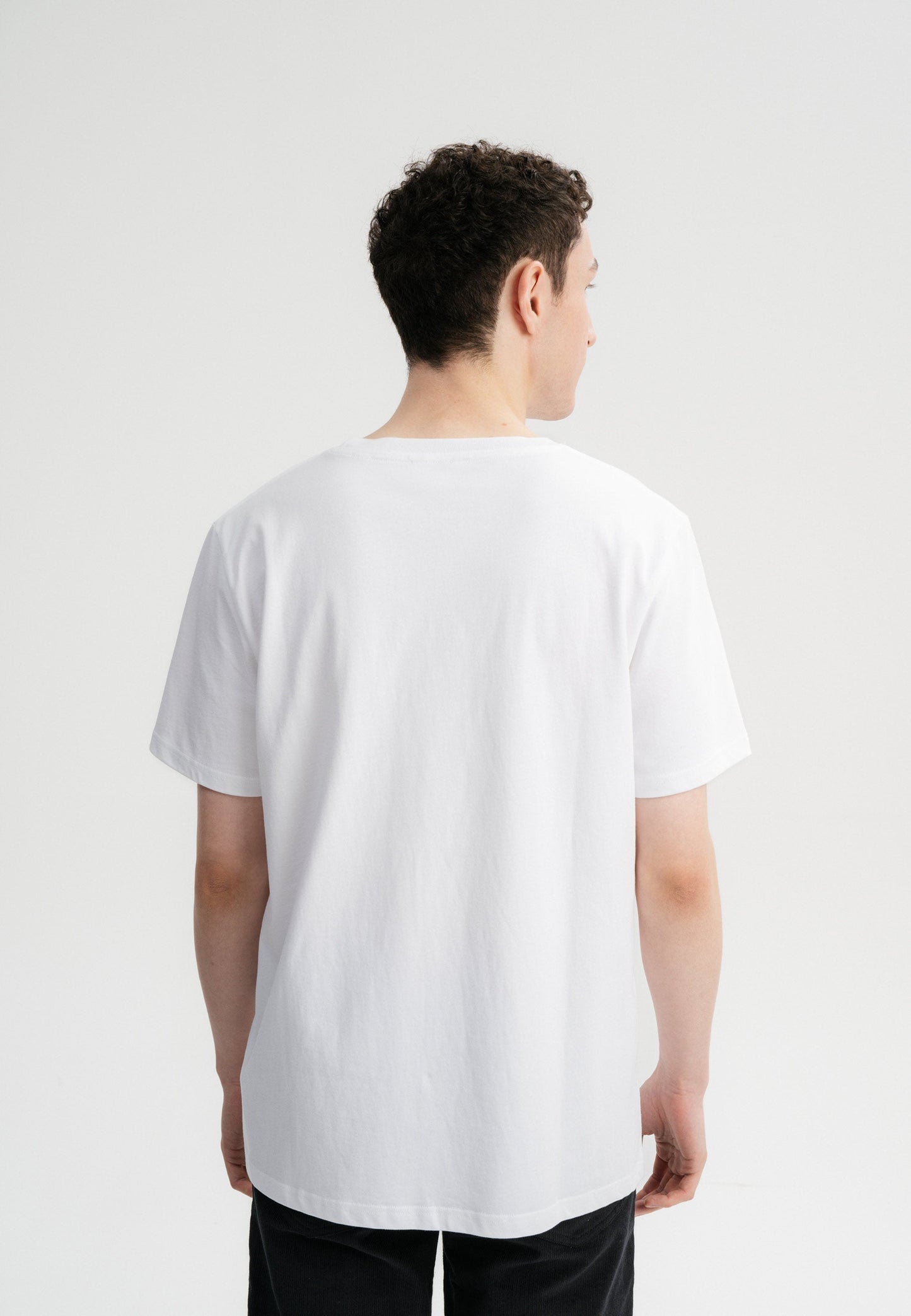Camiseta Pesada Style PRAVIN