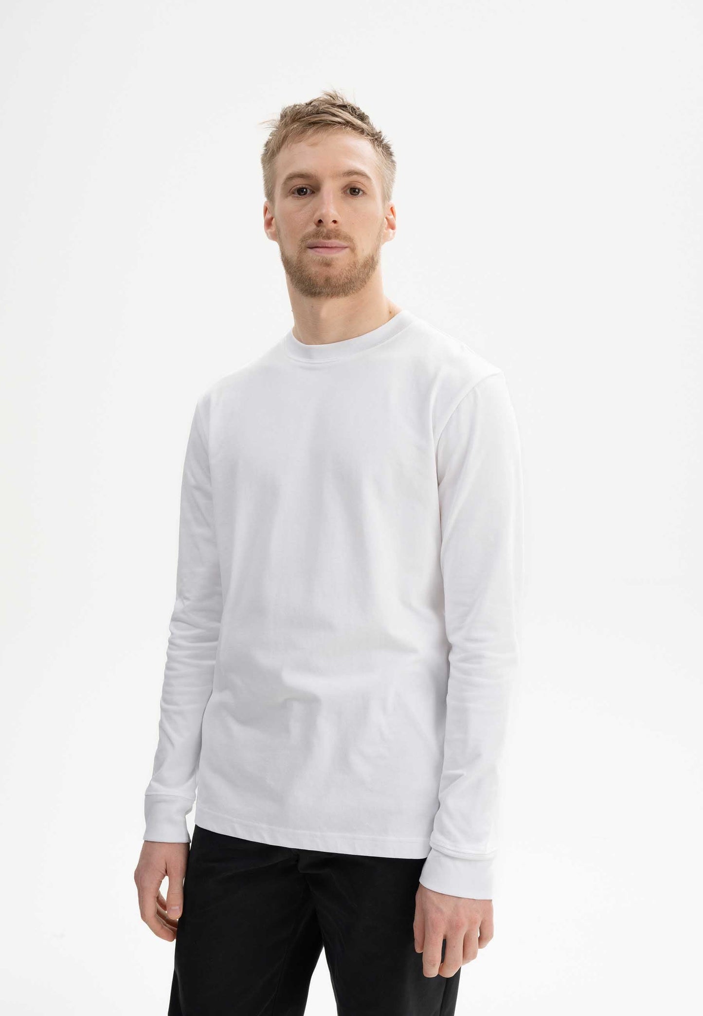 Camiseta de Manga Larga Style TEJAS