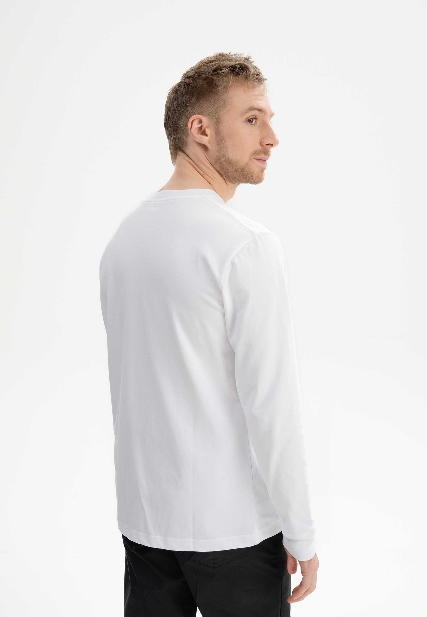Camiseta de Manga Larga Style TEJAS