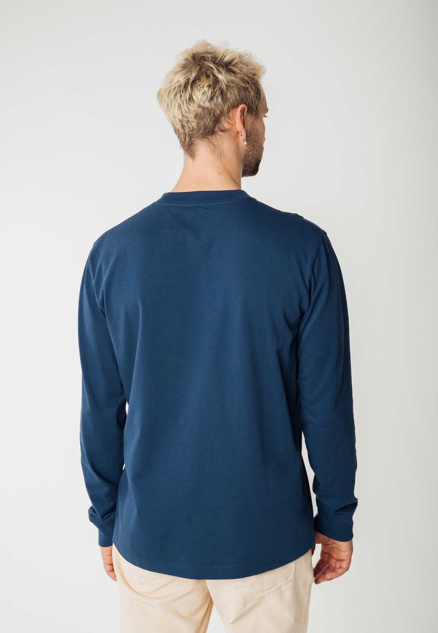 Camiseta de Manga Larga Style TEJAS