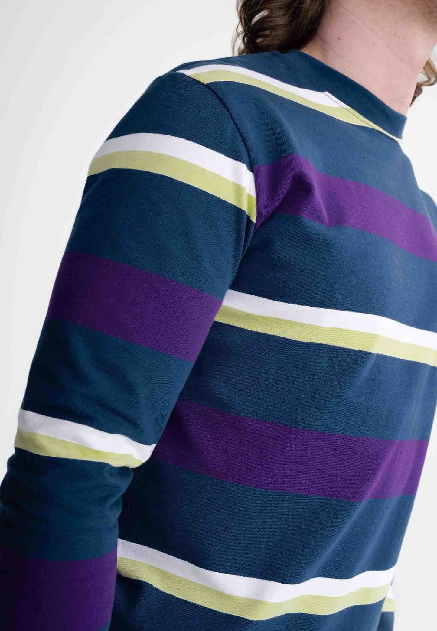 Camiseta de Manga Larga Style TEJAS