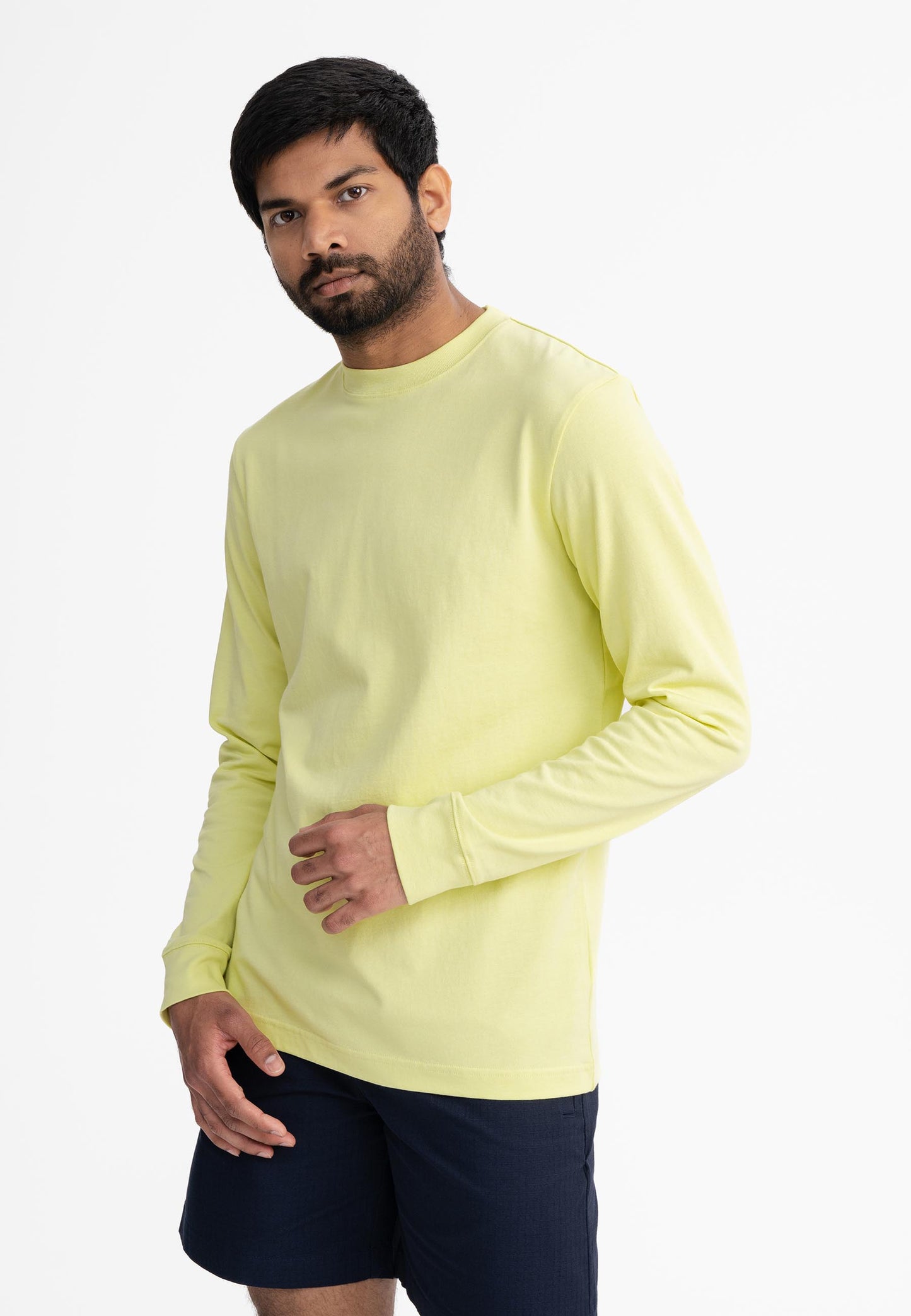 Camiseta de Manga Larga Style TEJAS