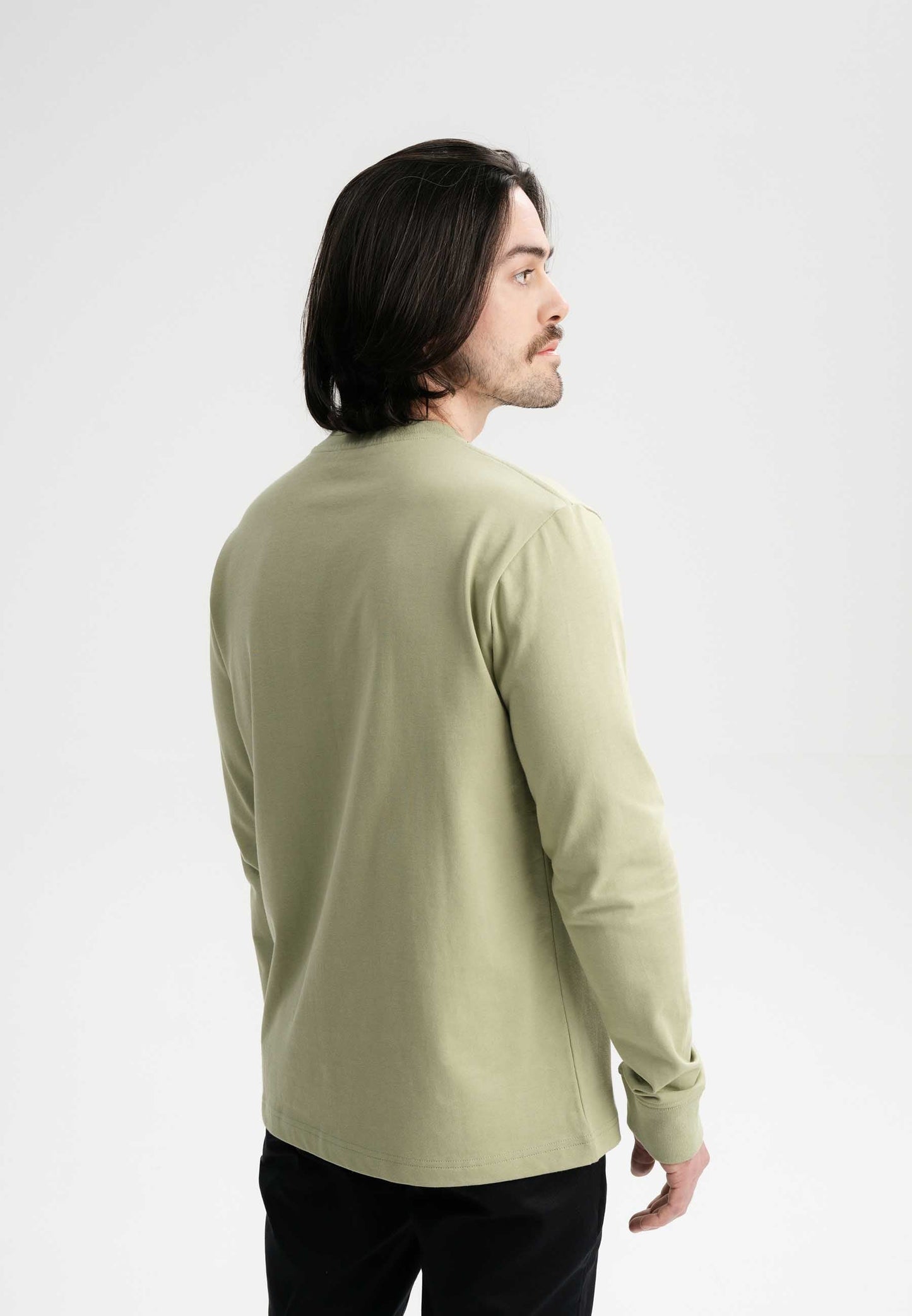 Camiseta de Manga Larga Style TEJAS
