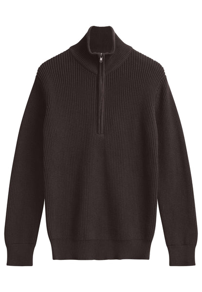 Jersey de Cuello Alto Acanalado Style UDAI