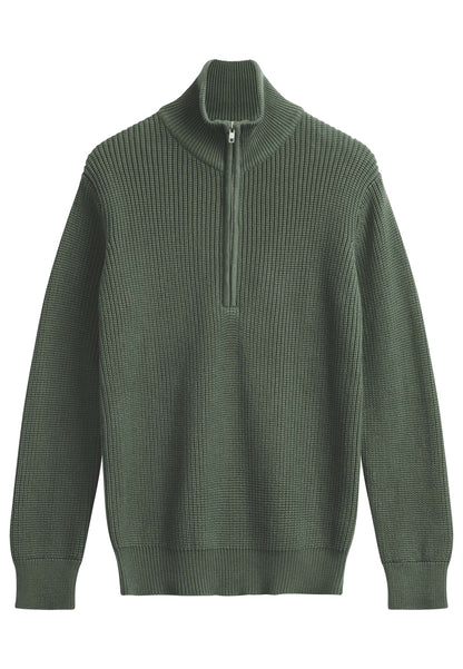 Jersey de Cuello Alto Acanalado Style UDAI
