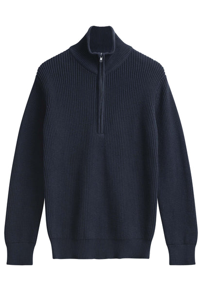 Jersey de Cuello Alto Acanalado Style UDAI