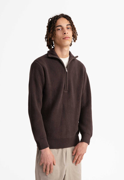 Jersey de Cuello Alto Acanalado Style UDAI