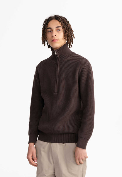 Jersey de Cuello Alto Acanalado Style UDAI