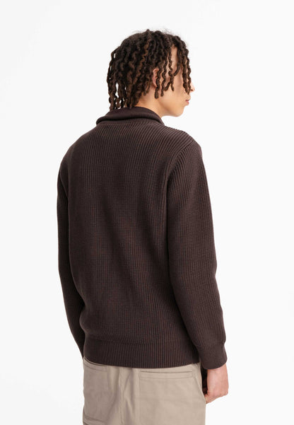 Jersey de Cuello Alto Acanalado Style UDAI