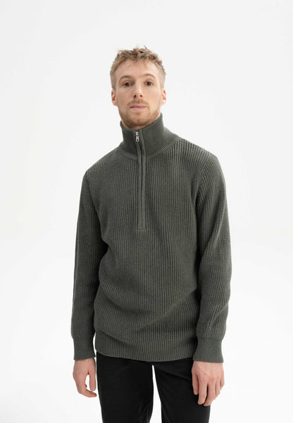 Jersey de Cuello Alto Acanalado Style UDAI