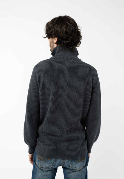 Jersey de Cuello Alto Acanalado Style UDAI