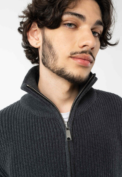 Jersey de Cuello Alto Acanalado Style UDAI