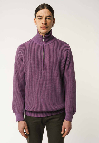Jersey de Cuello Alto Acanalado Style UDAI