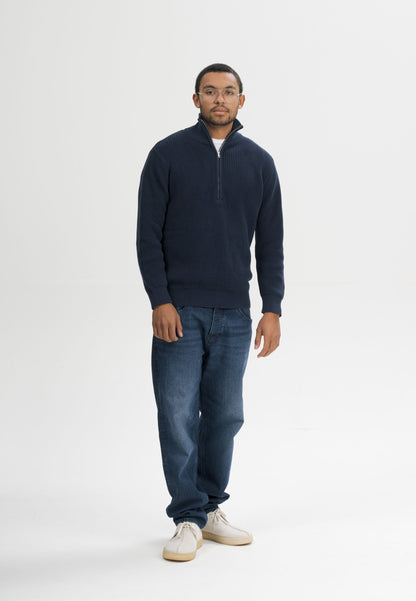 Jersey de Cuello Alto Acanalado Style UDAI