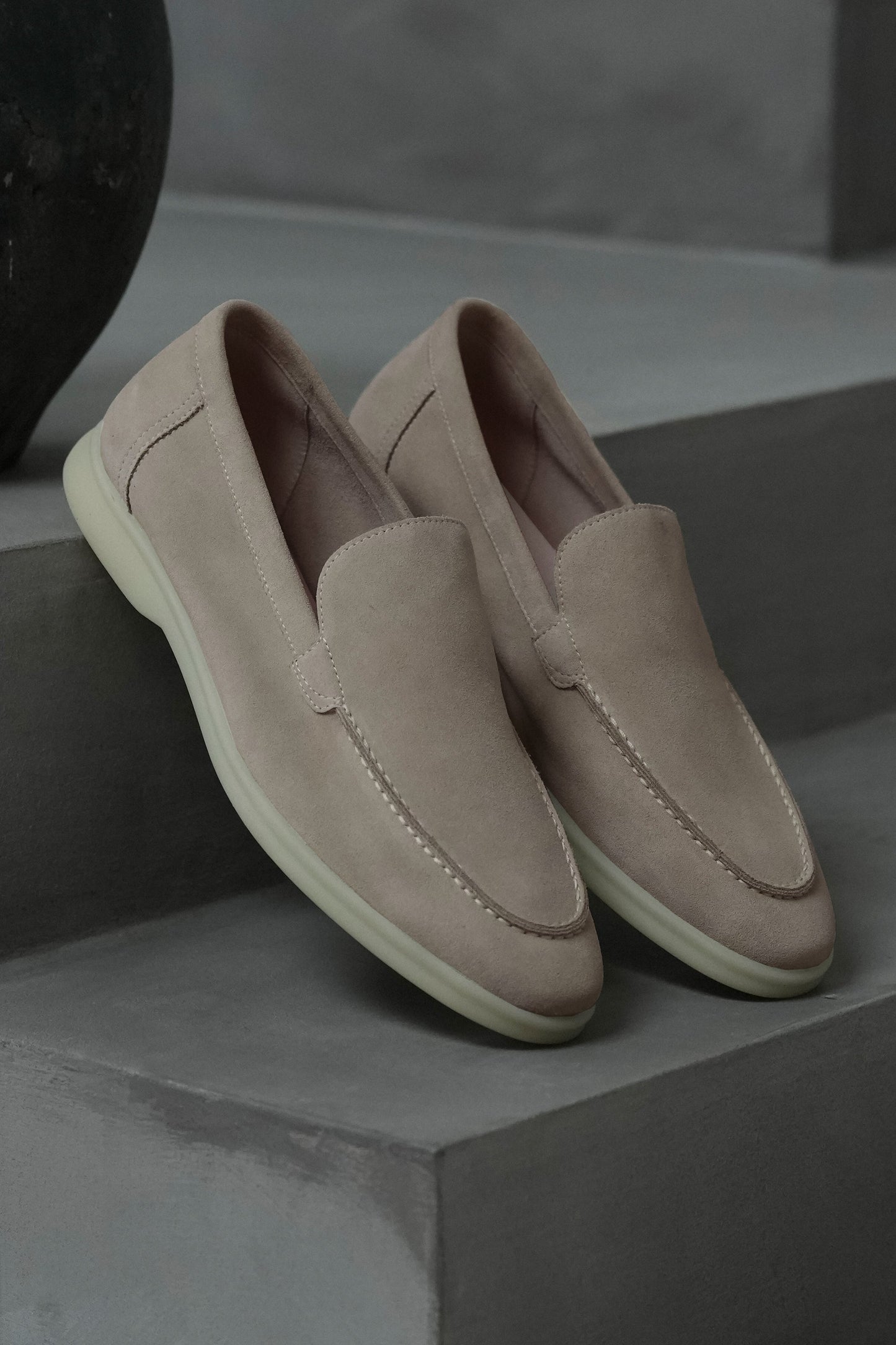 Mocasín de Ante THE CLASSIC